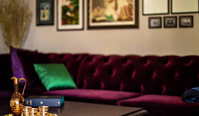 The Nomad Las Vegas - Grand Premier Detail